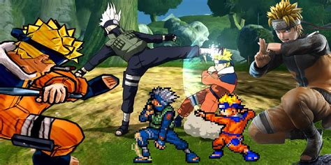 list of naruto games|Naruto Games .